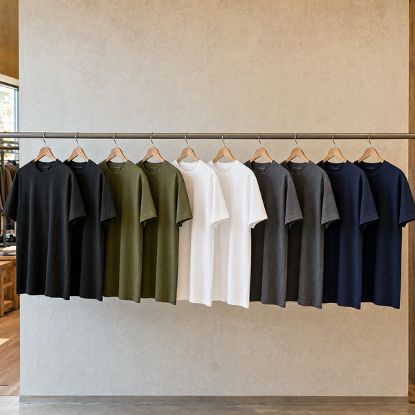 Pack of 10 Plain T Shirts