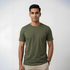 Pack of 5 Plain T Shirts