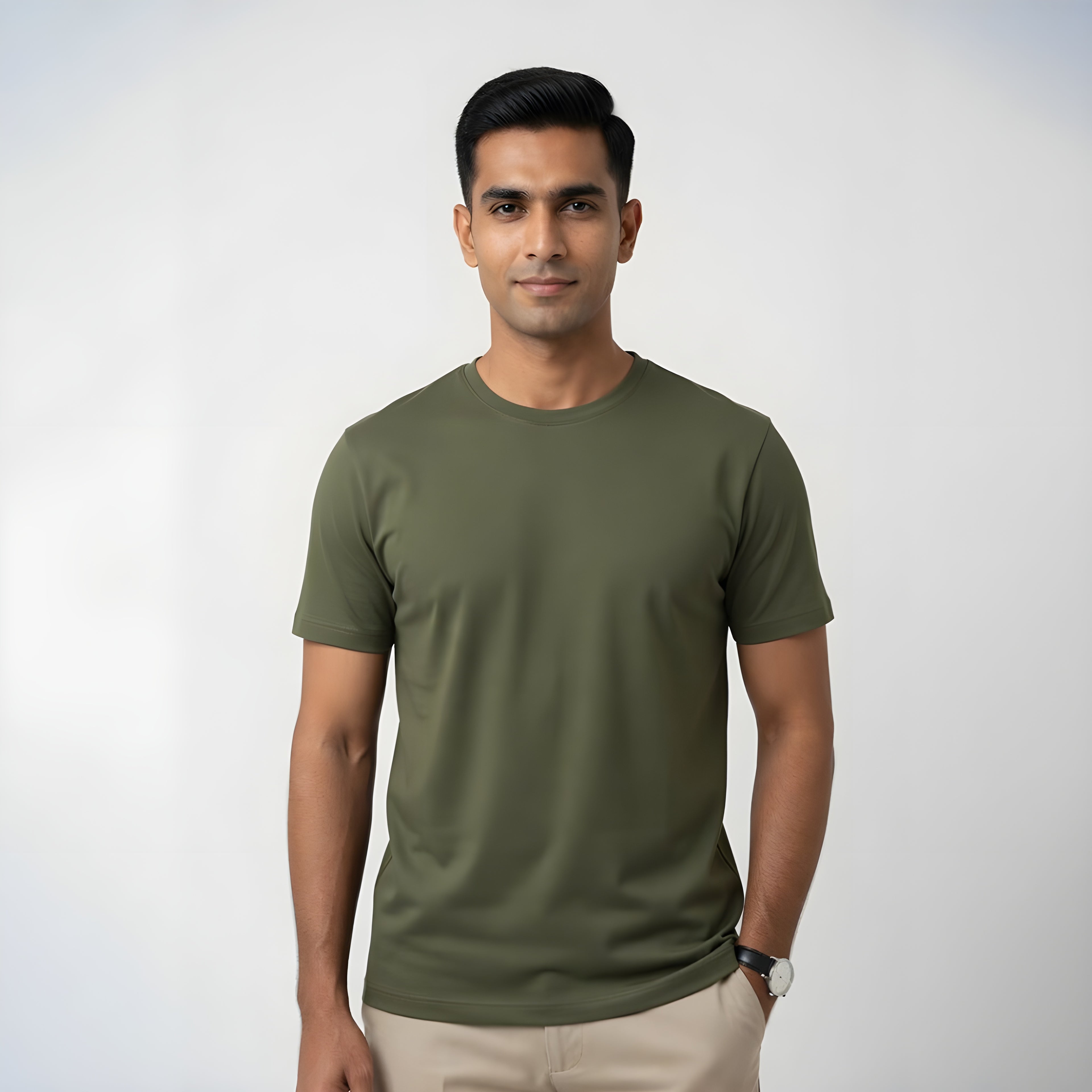 Pack of 3 Plain T Shirts
