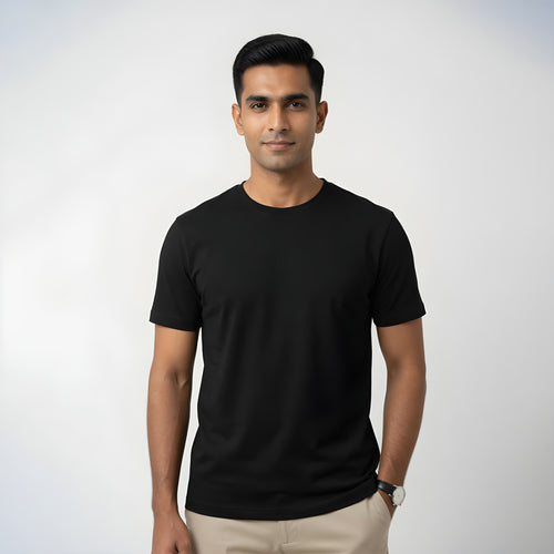 Pack of 2 Plain T Shirts