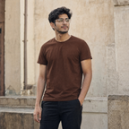 Pack of 5 Plain T Shirts