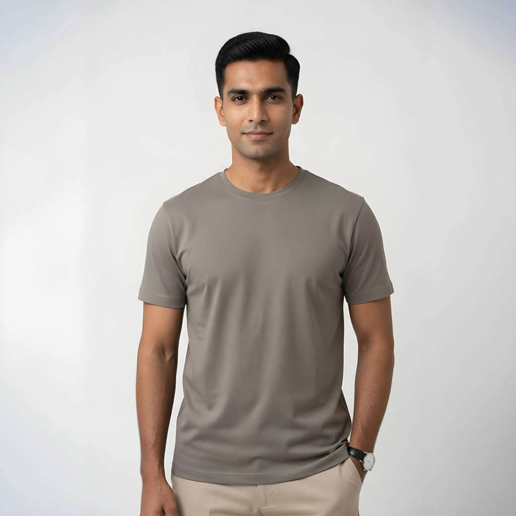 Pack of 2 Plain T Shirts