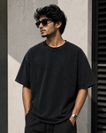 Pack of 2 Unisex Oversized Tee