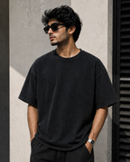 Pack of 2 Unisex Oversized Tee