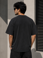 Pack of 2 Unisex Oversized Tee