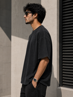 Pack of 2 Unisex Oversized Tee