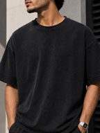 Pack of 2 Unisex Oversized Tee