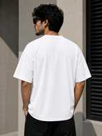 Pack of 2 Unisex Oversized Tee