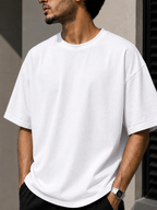 Pack of 2 Unisex Oversized Tee