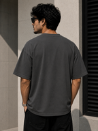 Pack of 2 Unisex Oversized Tee