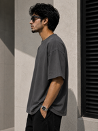 Pack of 2 Unisex Oversized Tee