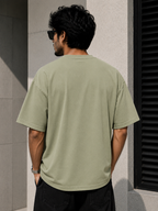 Pack of 2 Unisex Oversized Tee