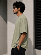 Pack of 2 Unisex Oversized Tee