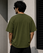 Pack of 2 Unisex Oversized Tee