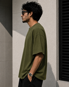 Pack of 2 Unisex Oversized Tee