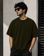 Pack of 2 Unisex Oversized Tee
