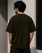 Pack of 2 Unisex Oversized Tee