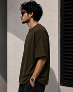 Pack of 2 Unisex Oversized Tee