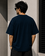 Pack of 2 Unisex Oversized Tee