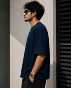 Pack of 2 Unisex Oversized Tee