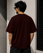 Pack of 2 Unisex Oversized Tee