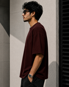 Pack of 2 Unisex Oversized Tee