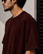 Pack of 2 Unisex Oversized Tee