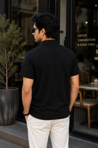 Pack of 2 Unisex Zipper Polo