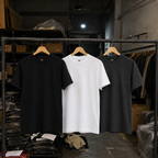 Pack of 3 Crewneck Regularfit Tee