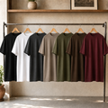 Pack of 2 Unisex Oversized Tee