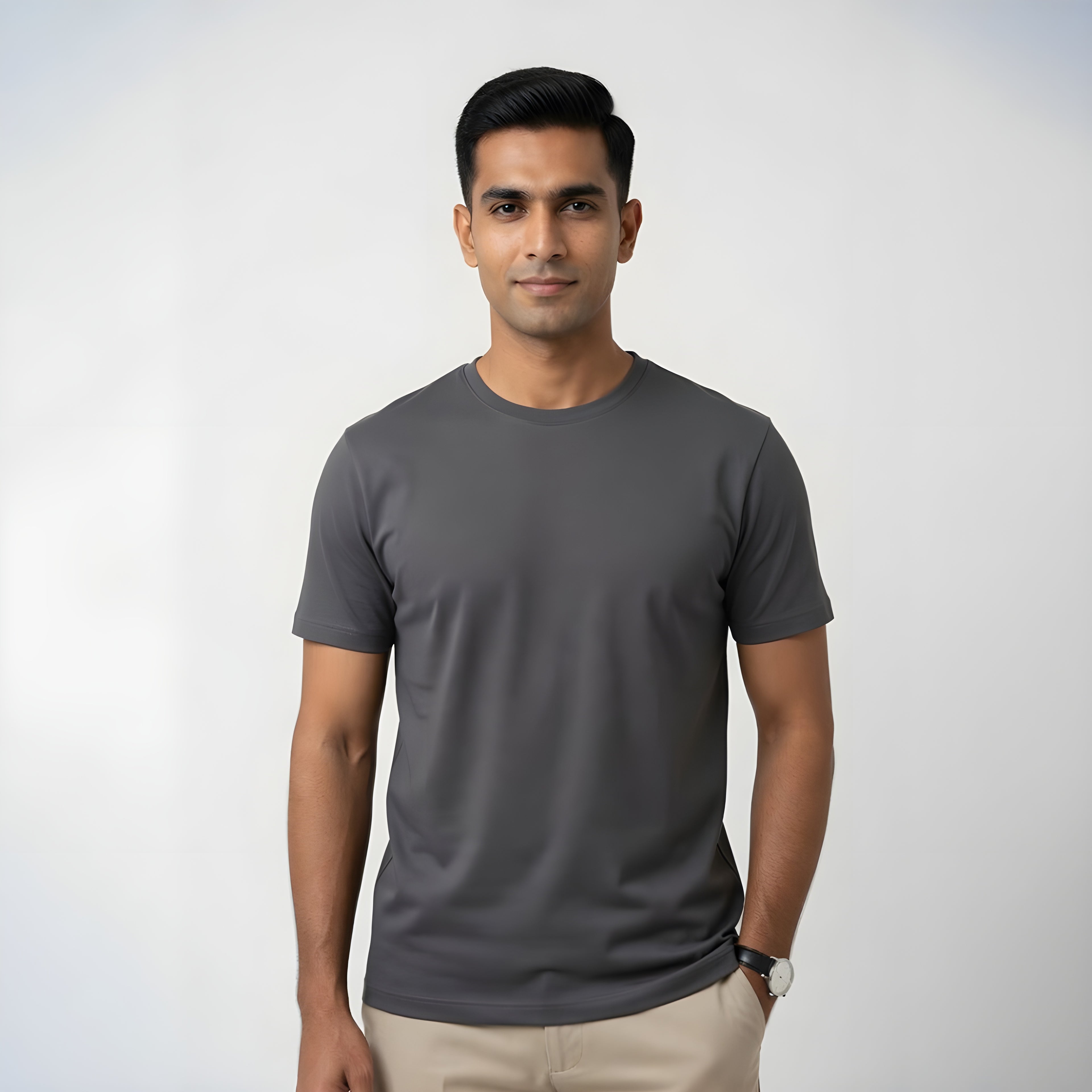 Pack of 7 Plain T Shirts