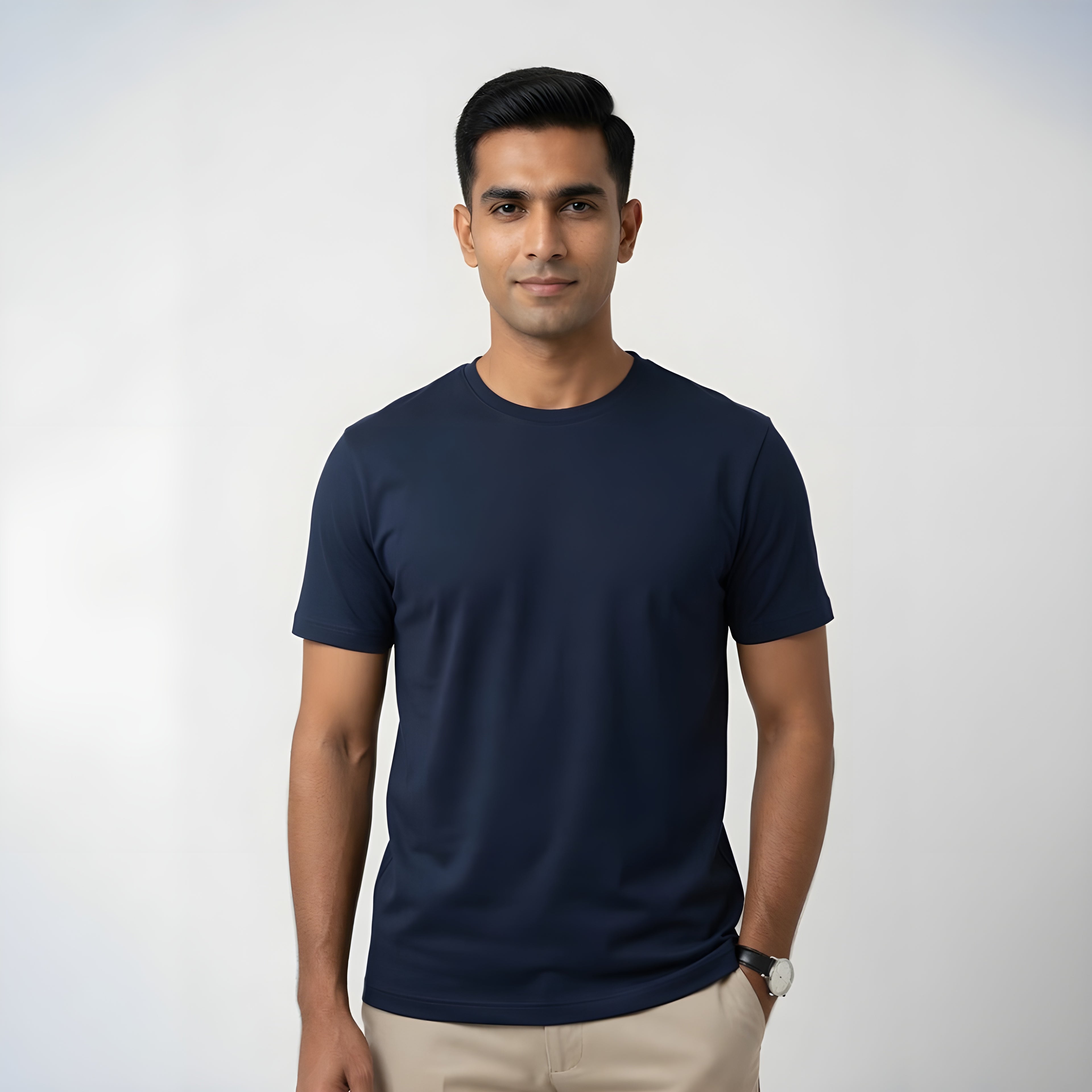Pack of 2 Plain T Shirts