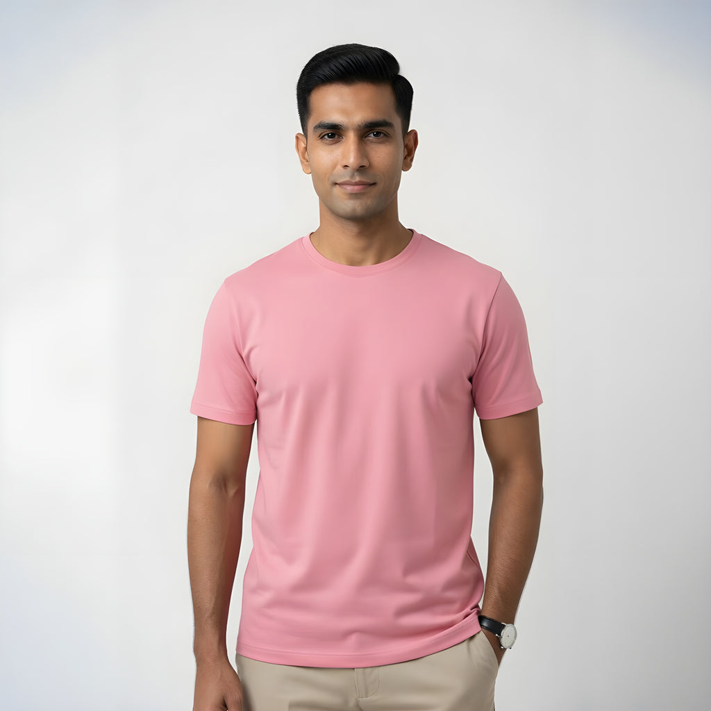 Pack of 3 Plain T Shirts