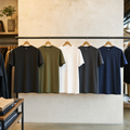 Pack of 5 Plain T Shirts