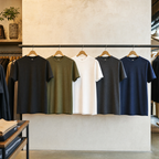 Pack of 5 Plain T Shirts