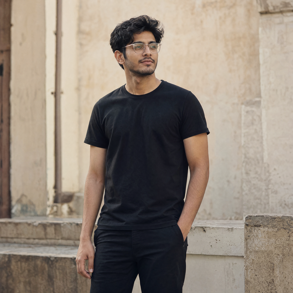 Pack of 10 Plain T Shirts
