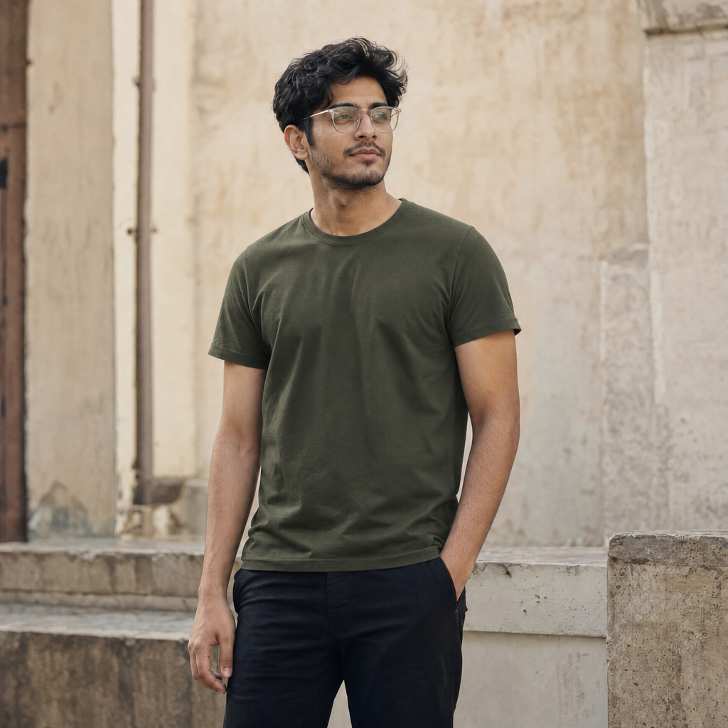 Plain Tee