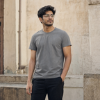 Pack of 5 Plain T Shirts