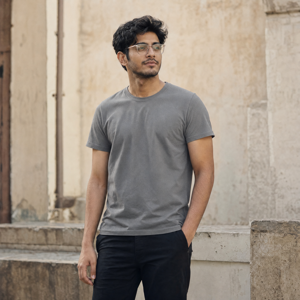 Pack of 10 Plain T Shirts