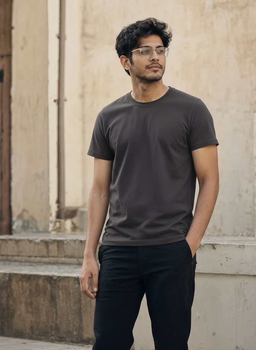 Plain Tee